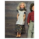Mattel Sunshine Family 1973