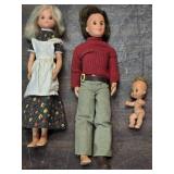 Mattel Sunshine Family 1973