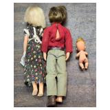 Mattel Sunshine Family 1973