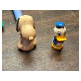 Lot of Pez and M&M Dispensers