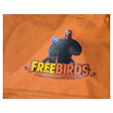 Freebirds Backpack, Variety of Different Blocks