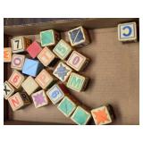 Freebirds Backpack, Variety of Different Blocks