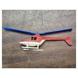 Chipmunks Alarm Clark, Bugs Bunny Car, Kaleidoscope, Plastic Helicopter, Small Metal Car