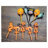 Early 1960s Halloween Picks