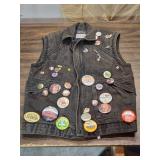 Mind Works Vest Covered in 80