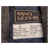 Mind Works Vest Covered in 80