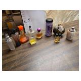 Various Perfumes and Other Scented Products - Some are Partial