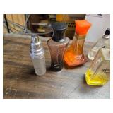 Various Perfumes and Other Scented Products - Some are Partial