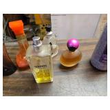 Various Perfumes and Other Scented Products - Some are Partial