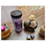 Various Perfumes and Other Scented Products - Some are Partial