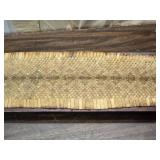 71" Rattlesnake Skin with Rattles Still Intact