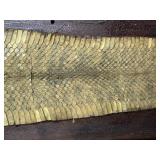 71" Rattlesnake Skin with Rattles Still Intact