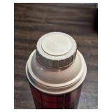 Thermos and Alladin Coffee and Lunch Box