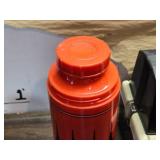 Thermos and Alladin Coffee and Lunch Box