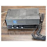Sears Model 6550 Citizens Radio Transceiver - Did not plug it in to test