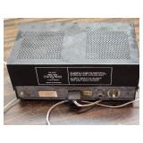 Sears Model 6550 Citizens Radio Transceiver - Did not plug it in to test