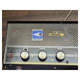 Sears Model 6550 Citizens Radio Transceiver - Did not plug it in to test