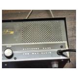Sears Model 6550 Citizens Radio Transceiver - Did not plug it in to test