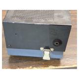 Sears Model 6550 Citizens Radio Transceiver - Did not plug it in to test