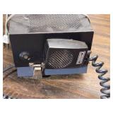 Sears Model 6550 Citizens Radio Transceiver - Did not plug it in to test