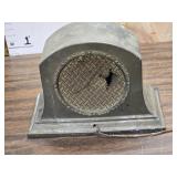 RCA Model 100-A Loudspeaker - Cracked fabric in the back
