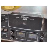 Vintage Sony Tapecorder TC-377 - Powers On