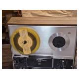 Vintage Sony Tapecorder TC-377 - Powers On