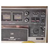 Vintage Sony Tapecorder TC-377 - Powers On