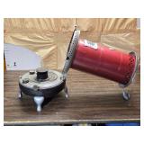 Re-Painted Perfection Smokeless Oil Heater No. 330