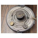 Re-Painted Perfection Smokeless Oil Heater No. 330