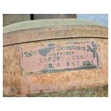Underwriter Laboratories Inspected Safety Gas Can