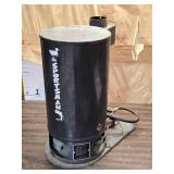 The Sportsman Propane Heater Model S-20 by Temco