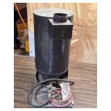 The Sportsman Propane Heater Model S-20 by Temco
