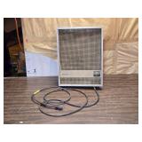 Chromalox Heater - Unique Plug