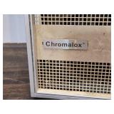 Chromalox Heater - Unique Plug