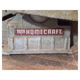 Delta Rockwell Homecraft 4" Jointer - Needs Motor