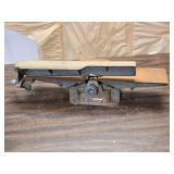 Delta Rockwell Homecraft 4" Jointer - Needs Motor