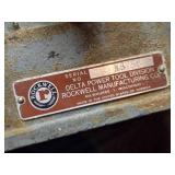 Delta Rockwell Homecraft 4" Jointer - Needs Motor
