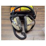 Realistic Nova Pro HiFi Headphones