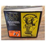 Realistic Nova Pro HiFi Headphones