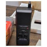 Realistic TRC-218 - 2 Watt 3 Channel Walkie Talkie