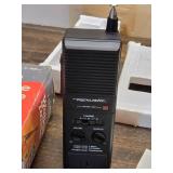 Realistic TRC-218 - 2 Watt 3 Channel Walkie Talkie