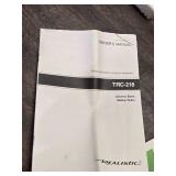 Realistic TRC-218 - 2 Watt 3 Channel Walkie Talkie