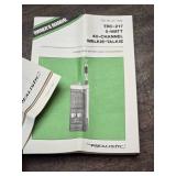 Realistic TRC-218 - 2 Watt 3 Channel Walkie Talkie