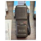 Lot of 2 New in Box Realistic TRC-91 Walkie Talkies