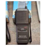 Lot of 2 New in Box Realistic TRC-91 Walkie Talkies