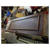 Beckwith Cabinet Grand Pump Organ - Working Condition