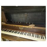 Beckwith Cabinet Grand Pump Organ - Working Condition