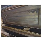 Beckwith Cabinet Grand Pump Organ - Working Condition