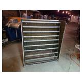 46" Wide Display Rack